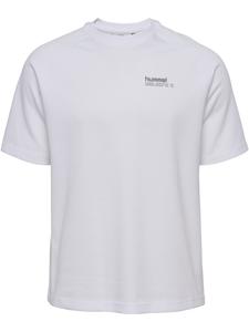 Hummel Футболка Performance в белом цвете