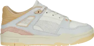 Кроссовки Puma Wmns Slipstream Thrifted - White Pristine, белый