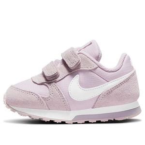 Кроссовки детские md runner 2 розовые Nike, розовый