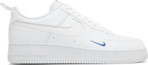 Кроссовки Nike Air Force 1 LV8 'White Game Royal', белый