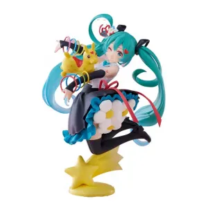 Hatsune Miku AMP+VOCALOID Rody 39 Collaboration Commemoration Ver. переиздание TAITO