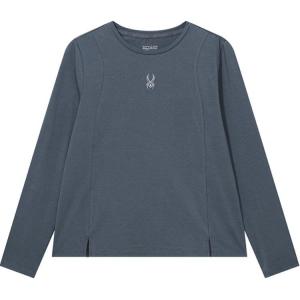 Футболка женская SPYDER, Дымчато-серый