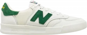 Кроссовки New Balance 300 Made in England 'Cumbrian Flag Pack - White Green', белый
