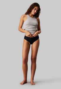 Брифы Calvin Klein Underwear HIPSTER 3 PACK , Black