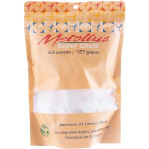 Metolius Аксессуары 'Super Chalk 4.5 oz' в белом цвете