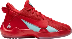 Кроссовки Nike Zoom Freak 2 PS 'Red Glacier Ice', красный