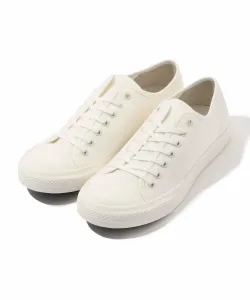 Хлопковые парусиновые кроссовки на шнуровке SMRCC8361