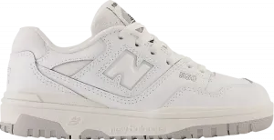 Кроссовки New Balance 550 Little Kid 'White', белый