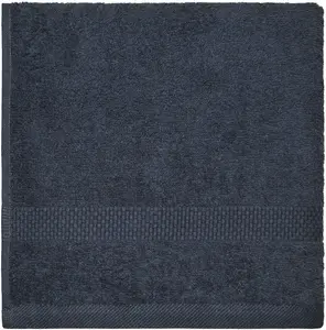 Полотенце гостевое Dyckhoff "Планета", (1 шт.) 70х200 см (1 шт.), цвет anthrazit