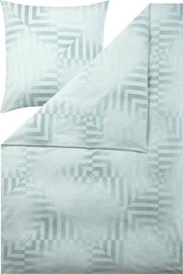 Постельное белье Estella 210717 2-teilig, неоново-синий - 155 х 220 см