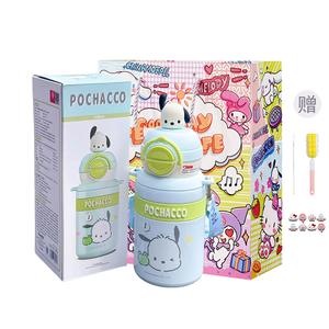 My Melody, Pochacco, Cinnamoroll, Kuromi Collection Sanrio