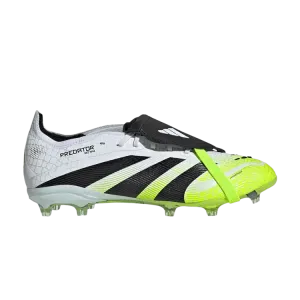 Кроссовки Adidas Predator Elite Foldover Tongue FG K, Radiant Blaze Pack