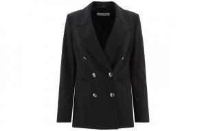 Куртка женская черная MaxMara