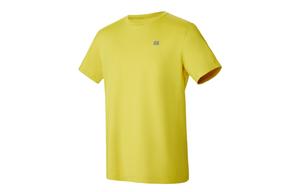 Футболка для походов мужская KOLON SPORT, желтый
