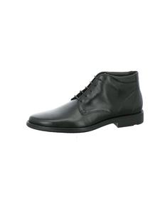 LLOYD Черные ботильоны на шнуровке