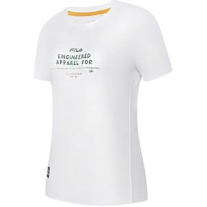 FILA Футболка Women's Snow Crew Neck Moderate Others