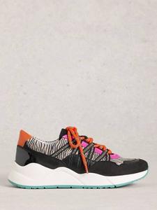 Беговые кроссовки Kazzy White Stuff, Multi