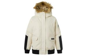 Пуховик женский Kappa, красный