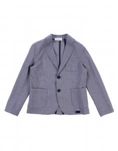 Блейзер для мальчиков Paolo Pecora, синий