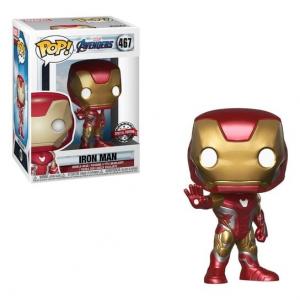 Funko POP! Marvel, коллекционная фигурка, Avengers Iron Man, Limited Edition