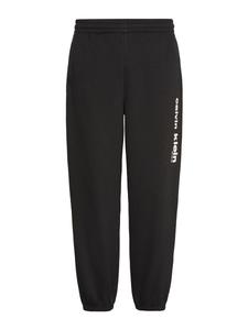 Зауженные брюки Calvin Klein, черный