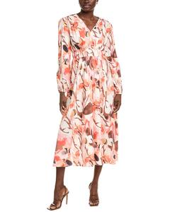 IPPONELLI Миди-платье, оранжевый