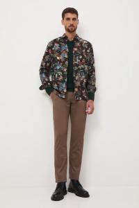 Брюки Medicine, коричневый