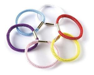 Донегол, резинки для волос, 6 шт Donegal