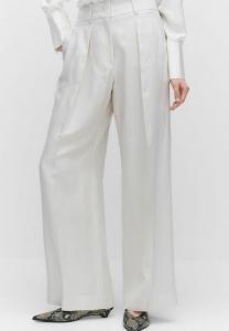 Брюки IVORY WIDE STOCKH LM Studio, бежевый