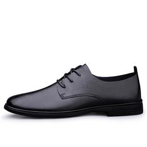 Dunnu Мужские повседневные туфли с низким верхом, черные