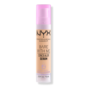 Увлажняющая сыворотка-консилер для лица и тела Bare With Me NYX Professional Makeup, Beige