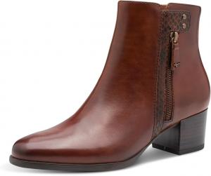 Женские ботильоны на каблуке Tamaris, Muscat