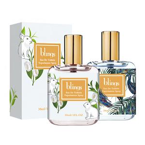 Аромат художественной иллюстрации Darjeeling с древесными нотами туалетная вода 30 мл Blings