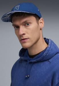 Бейсболка Puma Cap, Clyde Royal/Blue