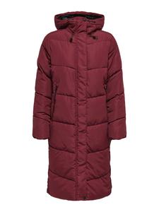 Зимняя куртка ONLY ONLMaggi, Wine red