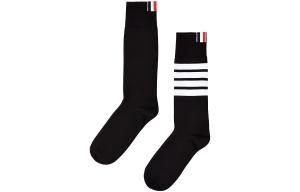 Носки с детализированным логотипом 4 Bar THOM BROWNE, синий