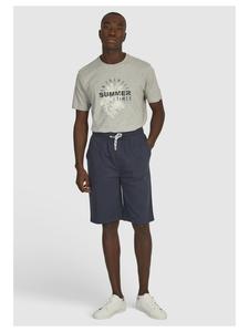 Тканевые шорты HECHTER PARIS, цвет midnight blue