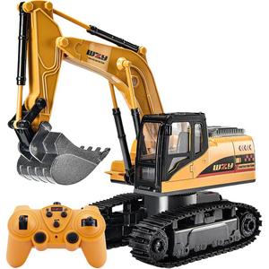 Радиоуправляемая игрушка Alloy Excavator SYMPER