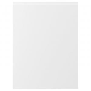 Дверь, матово-белая, 60x80 см, VOXTORP IKEA