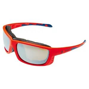 Солнцезащитные очки Cairn Iron mirrored, красный