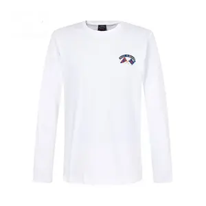 Paul & Shark Мужская белая футболка для яхтинга