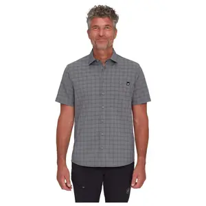 Мужская горная рубашка LENNI Mammut, серый