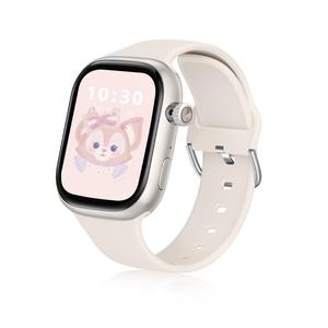 Умные часы mickey telephone meter с поддержкой sim, возможностью скачивания приложений, унисекс Disney