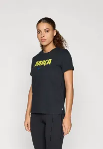 Футболка с принтом "фк барса" Nike Performance, Black