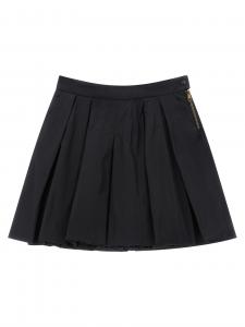 Широкие бермуды Moncler Enfant, синий