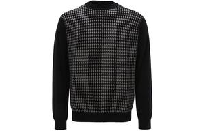 Свитер мужской EMPORIO ARMANI, черный