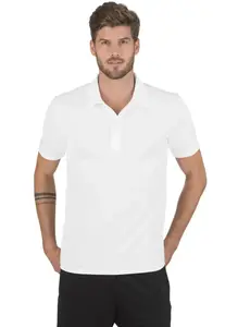 Рубашка-поло Trigema "Классическая рубашка-поло TRIGEMA COOLMAX", белый