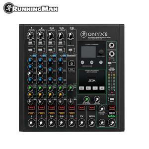 Микшер многоканальный RunningMan Mickey ONYX 8