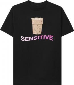 Футболка Anti Social Social Club Wisdom Tooth Tee 'Black', черный