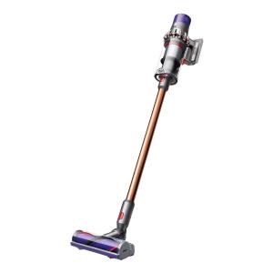 Пылесос Dyson Cyclone V10 Absolute, серый/желтый